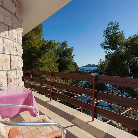 Apartment In - Insel Korcula 6393 Prizba